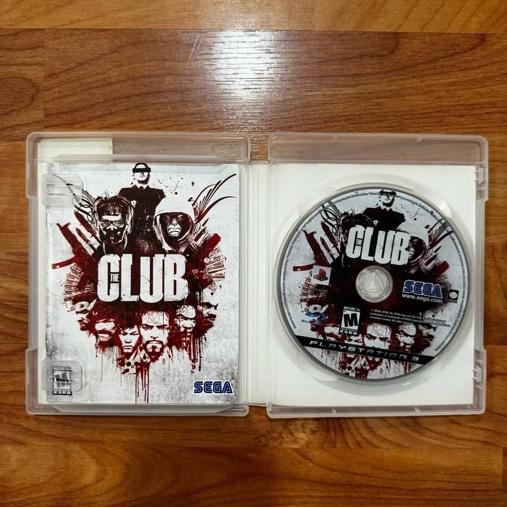 Sega *case has